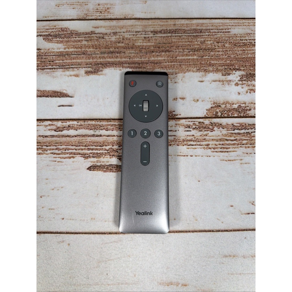 OEM Yealink VCR20 Wireless Remote Control for UVC40 UVC50 UVC80 Video Bar Camera